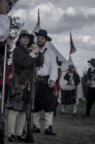 Korpus Artylerii Najemnej Muszkieterzy