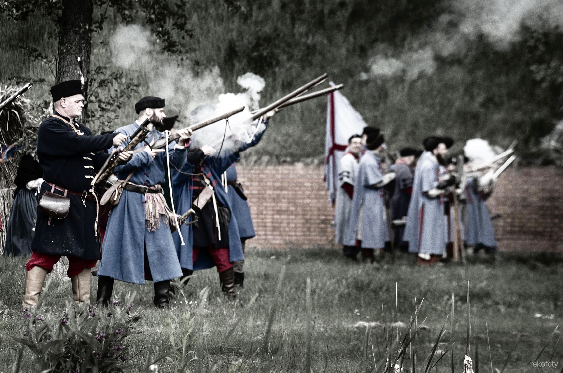 Szturm Twierdzy Zamość 2025 – krótka relacja