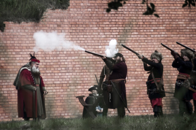 Szturm Twierdzy Zamość