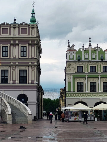 Ulica Moranda i Ormiańska