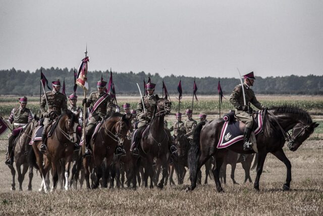Pułk Ułanów.